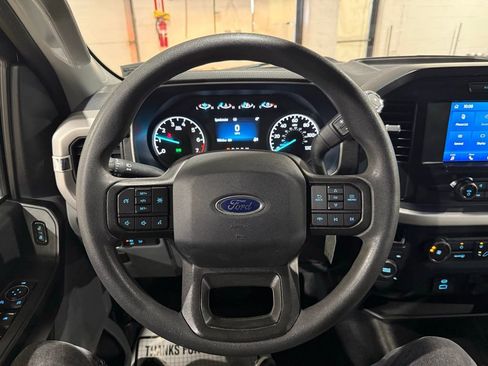 Used 2022 Ford F150 XL w/ Equipment Group 101A High AWD/4WD image 22