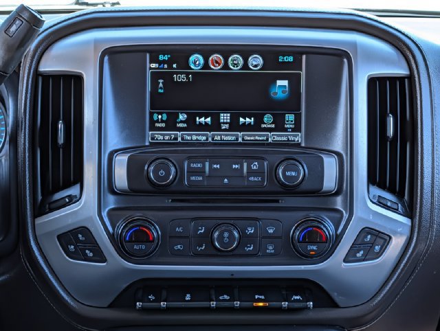 Used 2018 GMC Sierra 1500 SLT w/ Texas SLT Premium Package RWD image 15