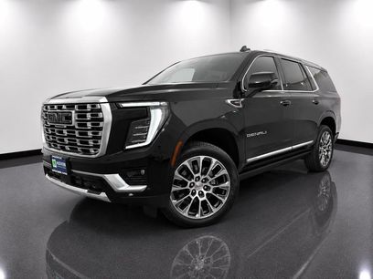 Used 2026 GMC Yukon Denali w/ Sun & Power Step Package