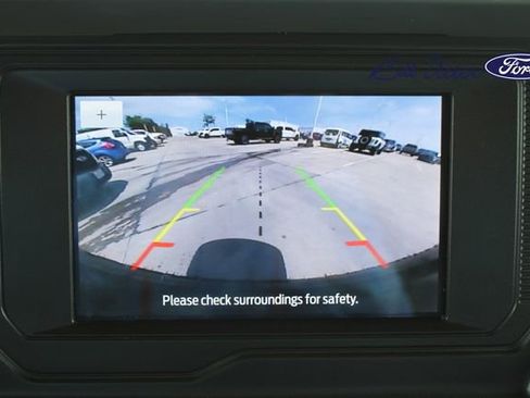 Used 2022 Ford Bronco Black Diamond AWD/4WD image 17