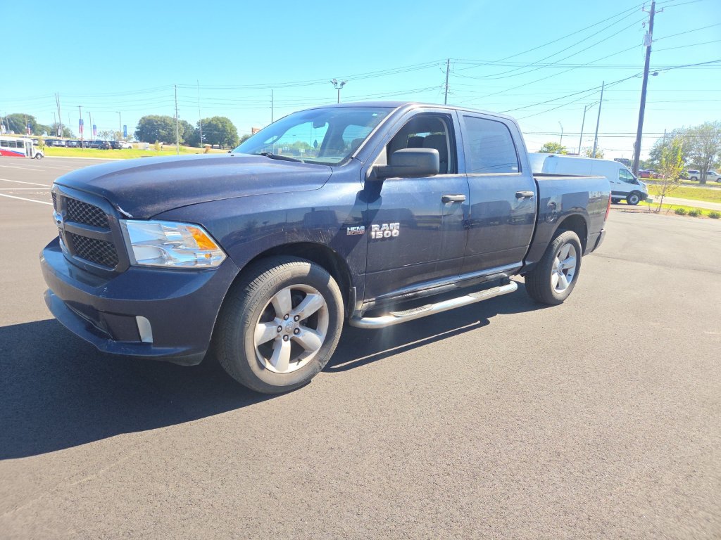 Used 2013 RAM 1500 Express RWD image 3