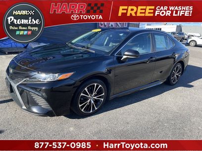 Used 2020 Toyota Camry SE