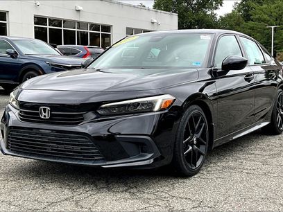 Used 2022 Honda Civic Sport