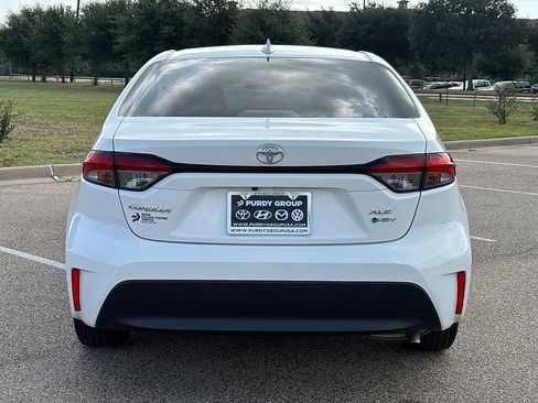 Certified 2026 Toyota Corolla XLE FWD image 6