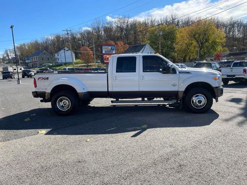 Used 2015 Ford F350 King Ranch w/ King Ranch w/Chrome Package image 9