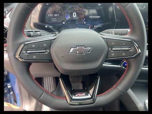 New 2026 Chevrolet Equinox RS FWD image 22