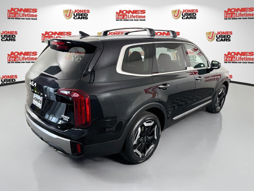 Used 2025 Kia Telluride S AWD/4WD image 19