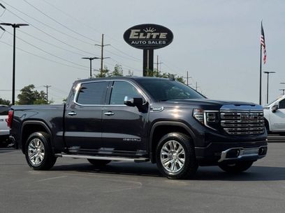 Used 2023 GMC Sierra 1500 Denali w/ Technology Package