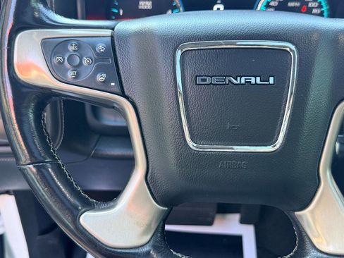 Used 2019 GMC Sierra 2500 Denali w/ Duramax Plus Package AWD/4WD image 26