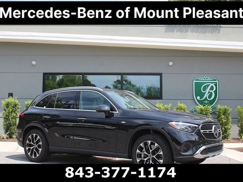 Certified 2025 Mercedes-Benz GLC 350e 4MATIC image 1