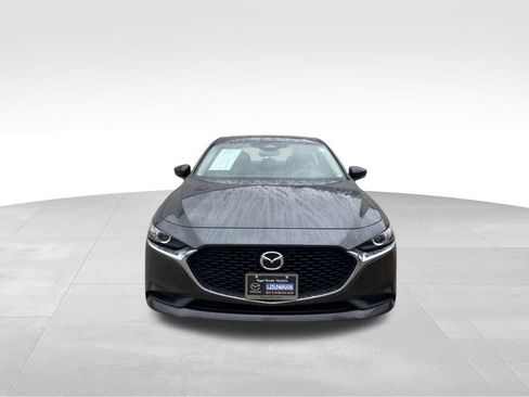 Certified 2024 MAZDA MAZDA3 s FWD image 2