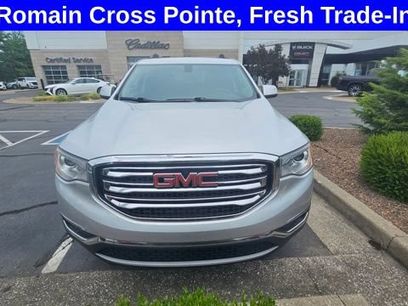 Certified 2019 GMC Acadia SLT