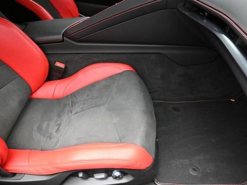 Certified 2024 Chevrolet Corvette Stingray Preferred Conv w/ Z51 Performance Package RWD image 19