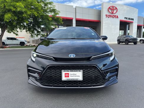 Certified 2024 Toyota Corolla SE AWD/4WD image 6