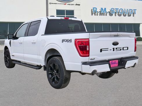 Used 2023 Ford F150 XLT w/ Equipment Group 302A High image 5