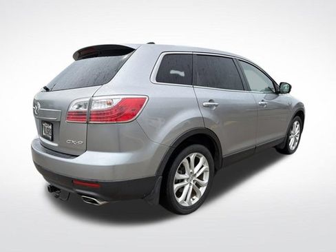 Used 2011 MAZDA CX-9 Grand Touring w/ Moonroof & Bose Audio Pkg FWD image 9