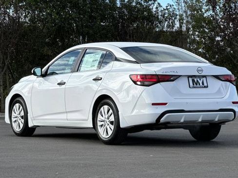 New 2025 Nissan Sentra S image 6