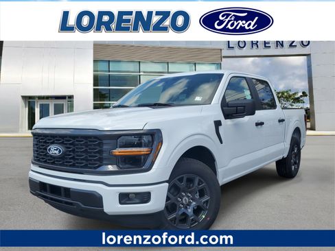 New 2026 Ford F150 STX RWD image 1