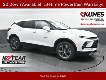 Used 2025 Chevrolet Blazer LT