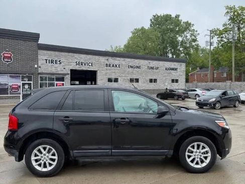 Used 2013 Ford Edge SE FWD image 8
