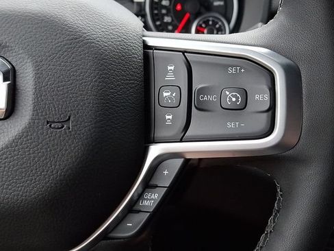 New 2026 RAM 3500 Big Horn AWD/4WD image 15