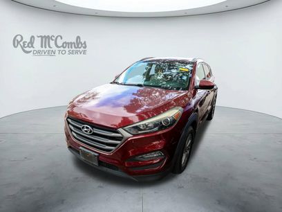 Used 2016 Hyundai Tucson SE w/ Option Group 02