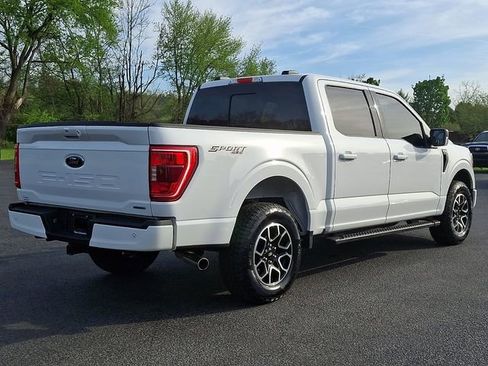 Used 2023 Ford F150 XLT w/ Equipment Group 302A High AWD/4WD image 6