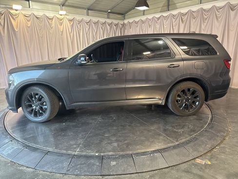 Used 2017 Dodge Durango R/T w/ Blacktop Package image 8