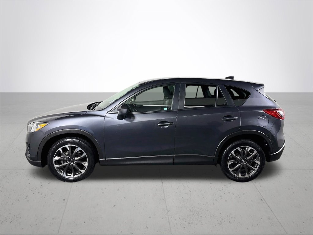 Used 2016 MAZDA CX-5 Grand Touring AWD/4WD image 9