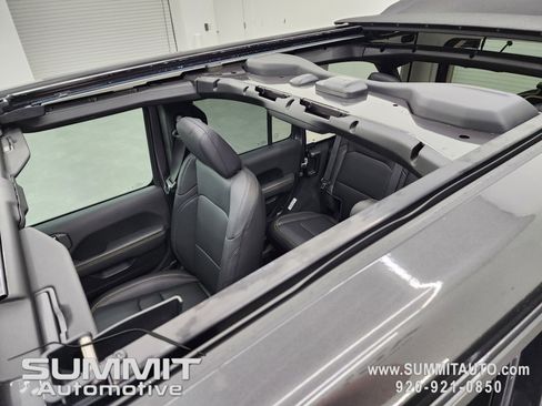 New 2025 Jeep Wrangler Sahara image 69