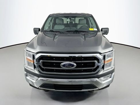 Used 2023 Ford F150 XLT w/ Equipment Group 301A Mid AWD/4WD image 2