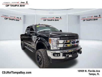 Used 2019 Ford F250 Lariat w/ Lariat Ultimate Package