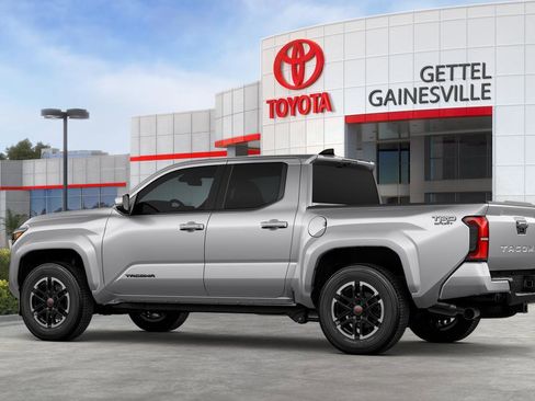 New 2025 Toyota Tacoma TRD Sport RWD image 68