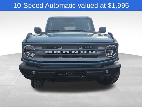 Used 2023 Ford Bronco Big Bend image 3