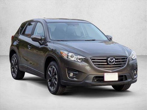 Used 2016 MAZDA CX-5 Grand Touring image 3