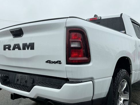 Used 2025 RAM 1500 Tradesman AWD/4WD image 4