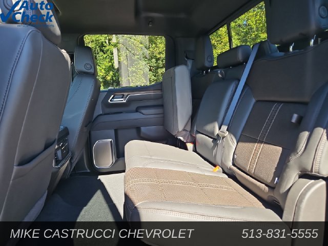Used 2026 Chevrolet Silverado 1500 High Country AWD/4WD image 25