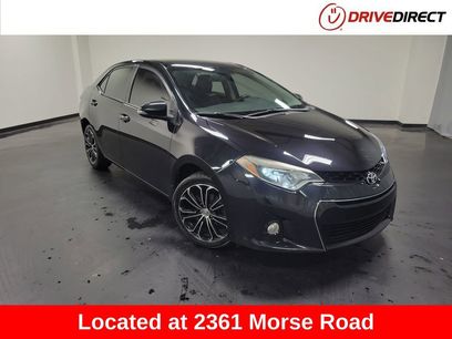 Used 2016 Toyota Corolla S