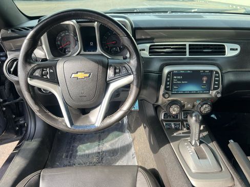 Used 2014 Chevrolet Camaro LT w/ RS Package image 14
