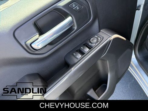 Used 2025 Chevrolet Silverado 1500 Custom Trail Boss image 13