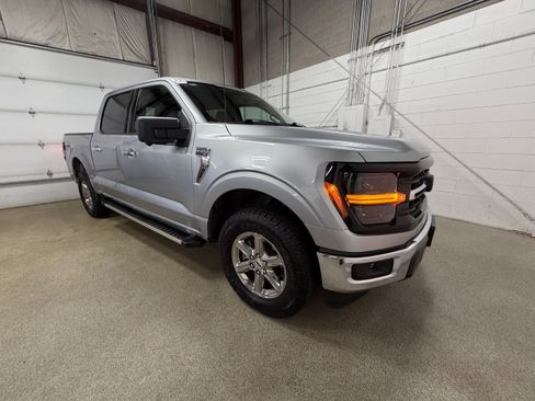 Certified 2024 Ford F150 XLT AWD/4WD image 5