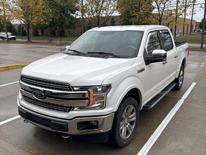 Used 2018 Ford F150 Lariat