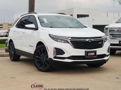 Used 2023 Chevrolet Equinox RS w/ LPO, Floor Liner Package