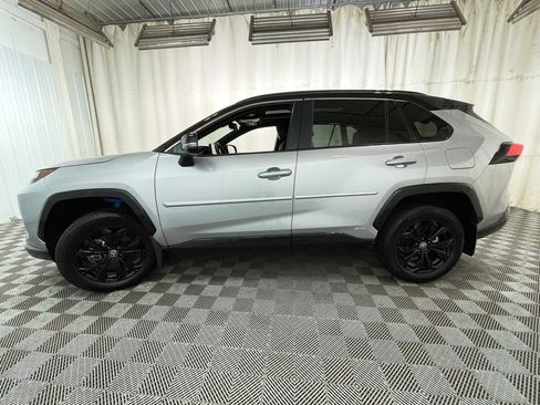 Used 2024 Toyota RAV4 XSE w/ Advanced Technology Package AWD/4WD image 18