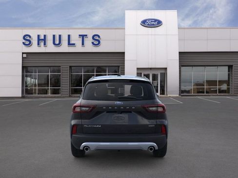New 2026 Ford Escape Platinum w/ Premium Technology Package image 6