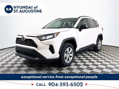 Used 2021 Toyota RAV4 LE