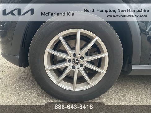 Used 2025 Mercedes-Benz GLE 350 4MATIC image 27