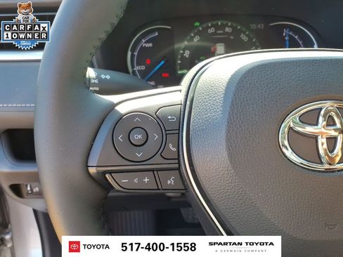 Used 2025 Toyota RAV4 XLE w/ Convenience Package AWD/4WD image 17