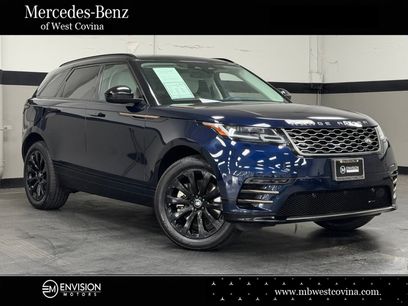 Used 2023 Land Rover Range Rover Velar R-Dynamic S