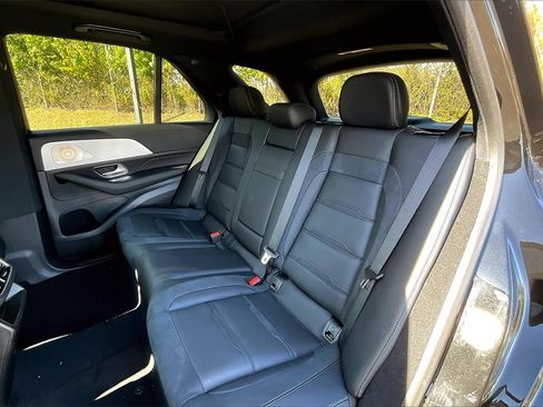 New 2025 Mercedes-Benz GLE 53 AMG 4MATIC image 10